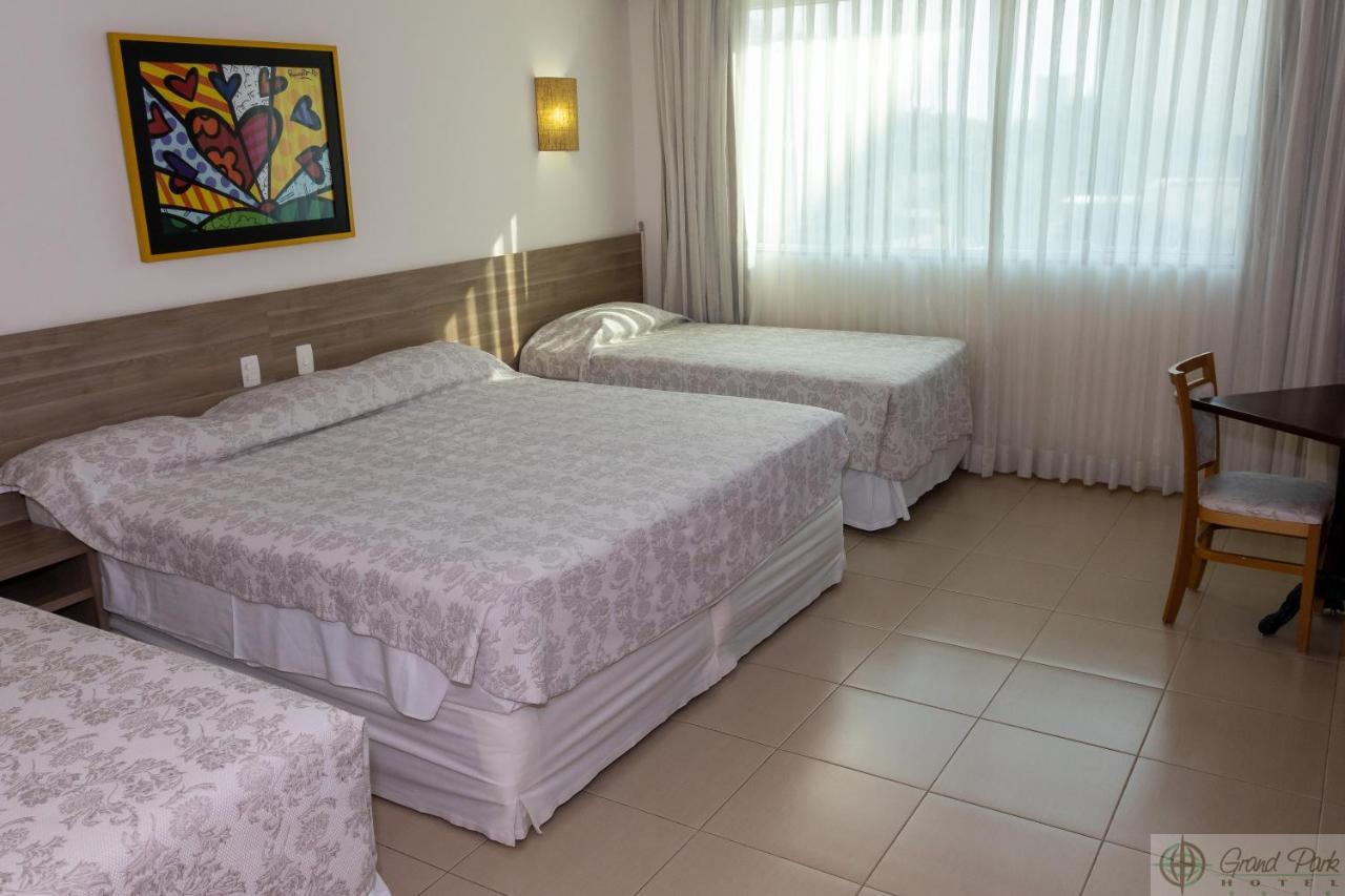 Hotel Grand Park Campo Grande  Exterior photo