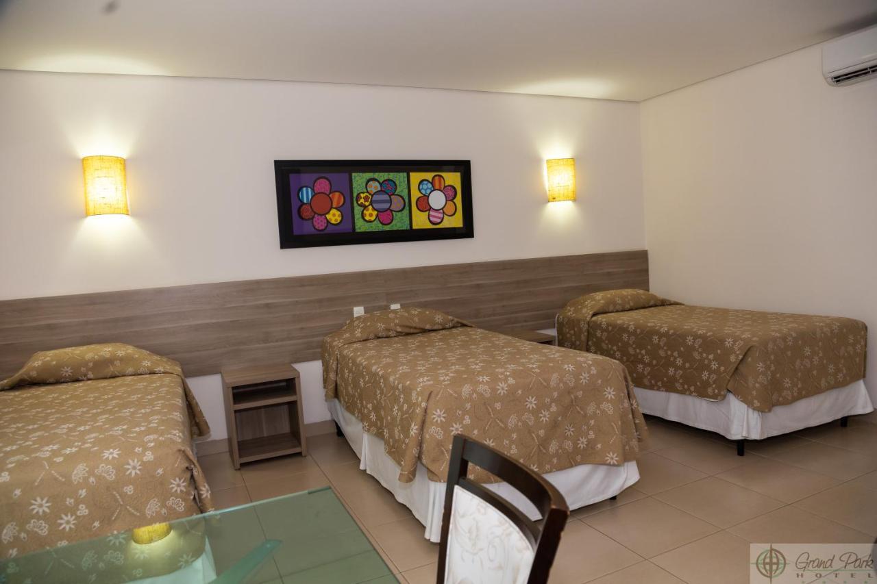 Hotel Grand Park Campo Grande  Exterior photo