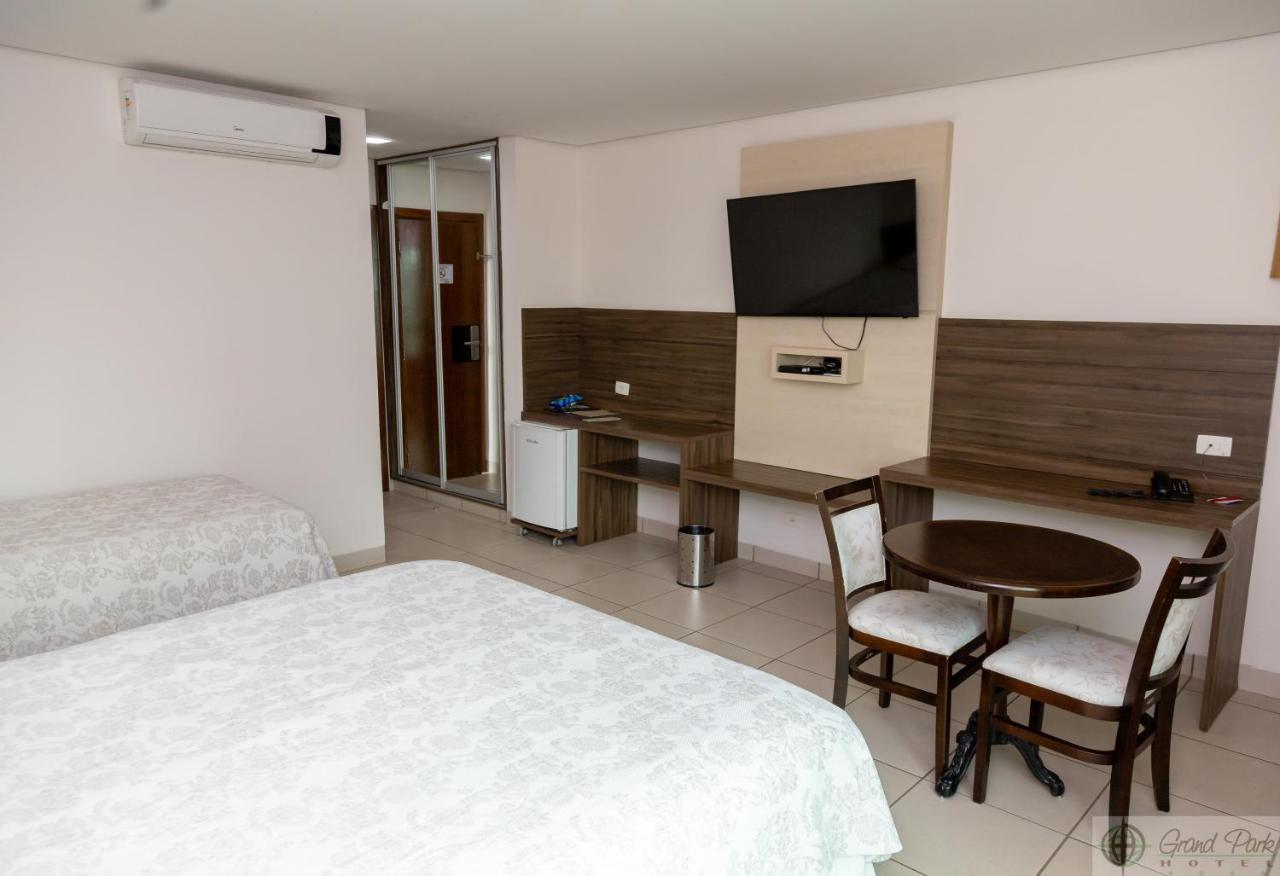 Hotel Grand Park Campo Grande  Exterior photo