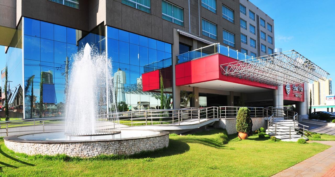 Hotel Grand Park Campo Grande  Exterior photo